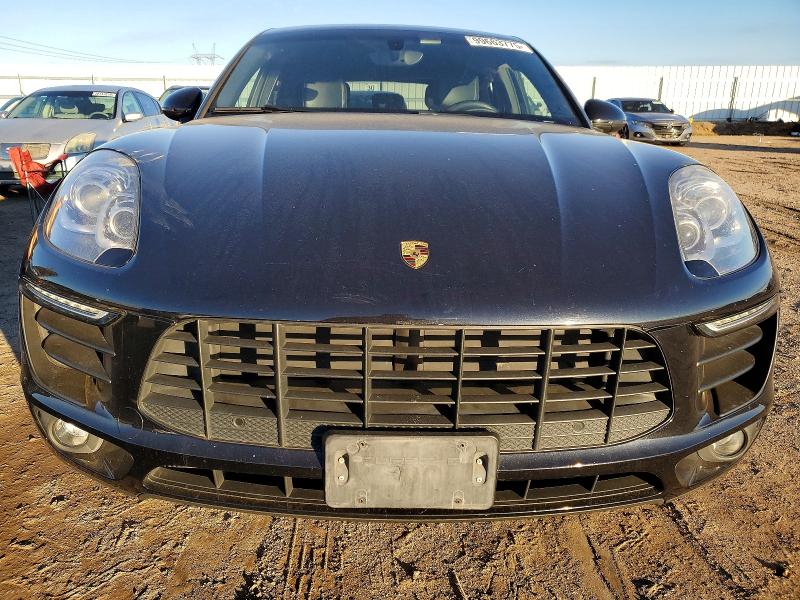 Photo 5 from auction – 2015 PORSCHE MACAN S with VIN WP1AB2A55FLB42046