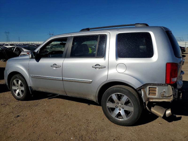 Photo 2 from auction – 2013 HONDA PILOT TOUR with VIN 5FNYF4H97DB020667