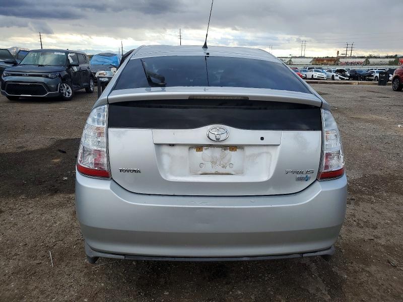 Photo 6 from auction – 2009 TOYOTA PRIUS with VIN JTDKB20U893501053