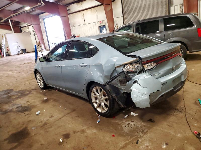 Photo 2 from auction – 2013 DODGE DART with VIN 1C3CDFBA7DD267469