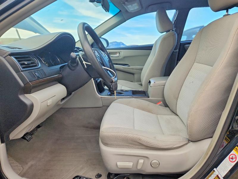 Photo 7 from auction – 2016 TOYOTA CAMRY with VIN 4T4BF1FK1GR534912