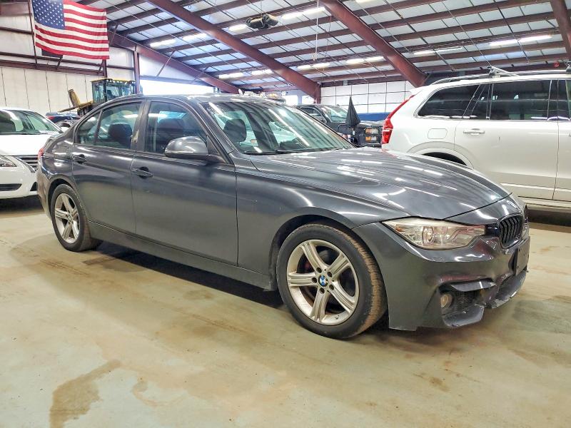 Foto 4 de la subasta – 2013 BMW 328 XI con VIN WBA3B3C54DF533453