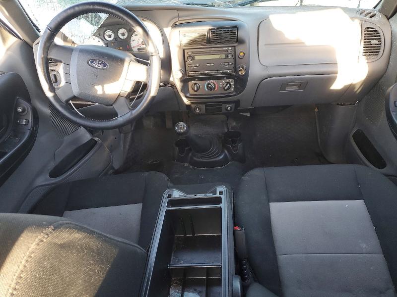 Photo 8 from auction – 2011 FORD RANGER SUP with VIN 1FTKR1EE9BPA92051