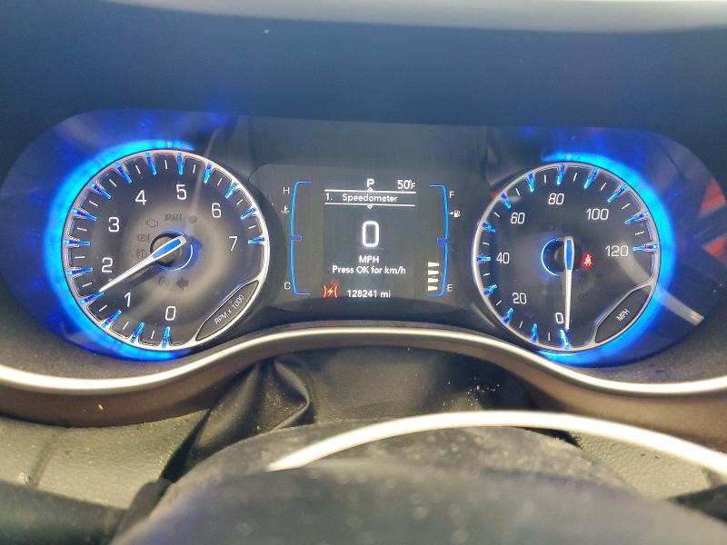 Photo 9 from auction – 2019 CHRYSLER PACIFICA T with VIN 2C4RC1BG6KR597484