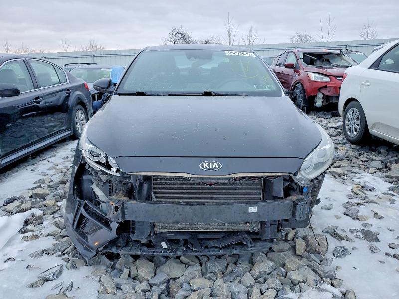 Photo 5 from auction – 2021 KIA FORTE with VIN 3KPF34AD4ME398191