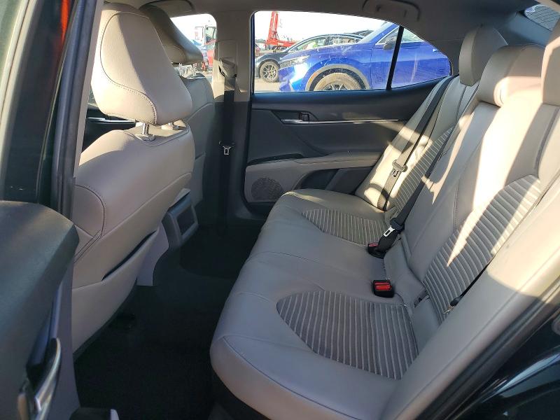 Photo 10 from auction – 2020 TOYOTA CAMRY SE with VIN 4T1G31AK2LU015829