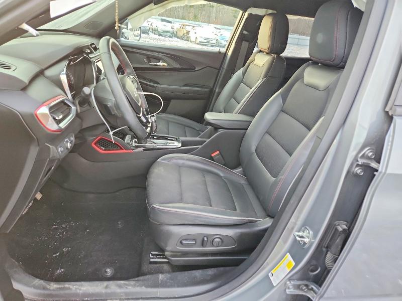 Photo 7 from auction – 2023 CHEVROLET TRAILBLAZE with VIN KL79MTSL9PB196293