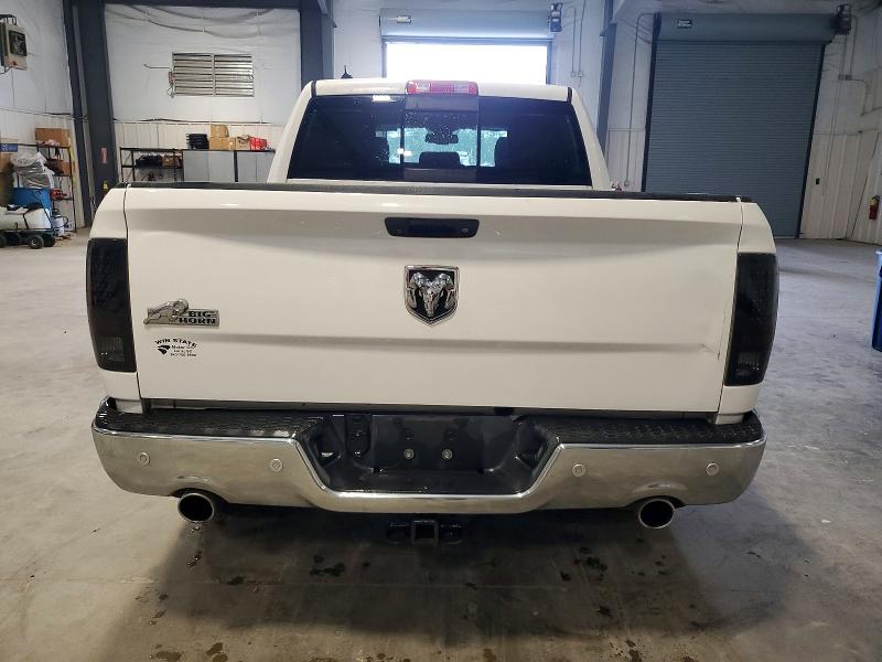 Photo 6 from auction – 2016 RAM 1500 SLT with VIN 1C6RR6LT2GS159758