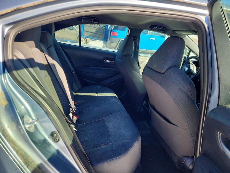 Photo 10 from auction – 2020 TOYOTA COROLLA with VIN 5YFS4RCE4LP032078