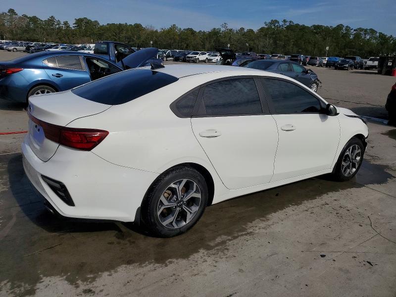 Photo 3 from auction – 2019 KIA FORTE with VIN 3KPF24AD7KE058923