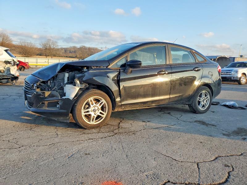 Photo 1 from auction – 2019 FORD FIESTA with VIN 3FADP4BJ5KM142778