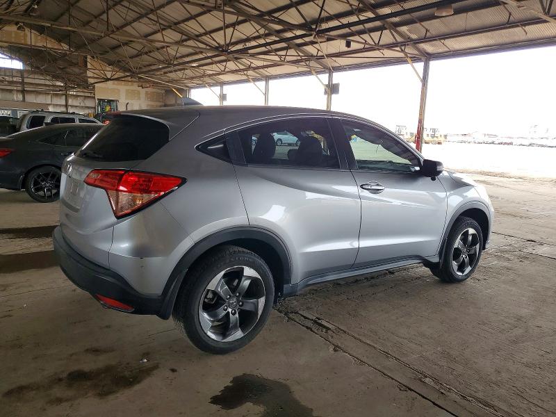 Photo 3 from auction – 2018 HONDA HR-V with VIN 3CZRU5H50JM708086