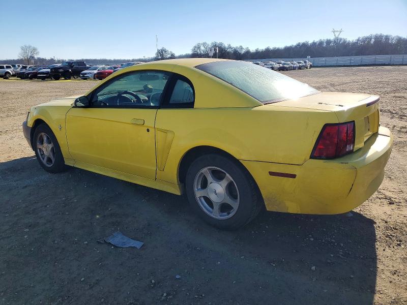 Photo 2 from auction – 2001 FORD MUSTANG with VIN 1FAFP40471F172577