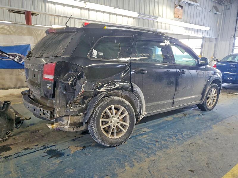 Photo 3 from auction – 2017 DODGE JOURNEY with VIN 3C4PDCBG5HT533197