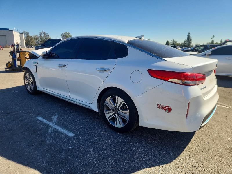 Photo 2 from auction – 2018 KIA OPTIMA with VIN KNAGV4LD4J5022882