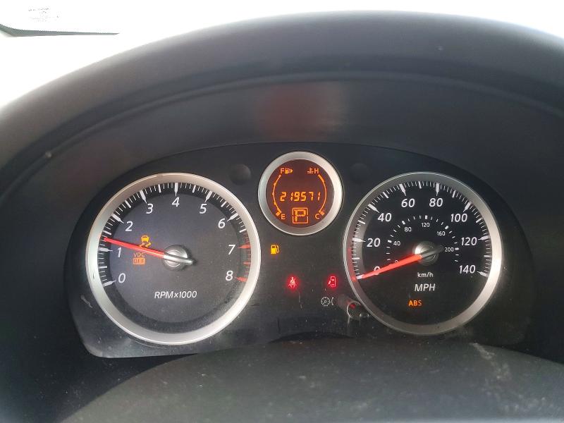Photo 9 from auction – 2011 NISSAN SENTRA 2.0 with VIN 3N1AB6APXBL620697