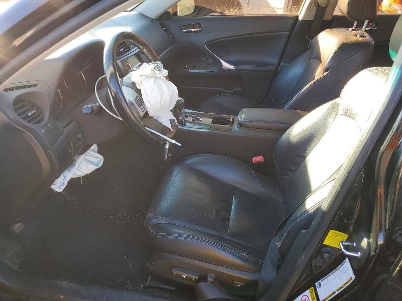 Photo 7 from auction – 2012 LEXUS IS 250 with VIN JTHCF5C21C5059053