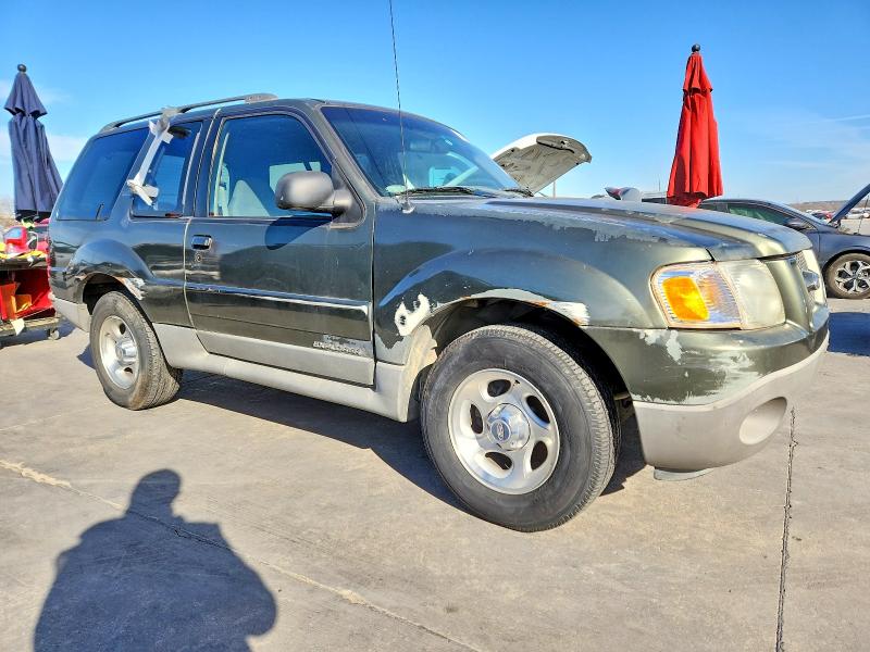 Photo 4 from auction – 2001 FORD EXPLORER S with VIN 1FMYU60E11UC64744