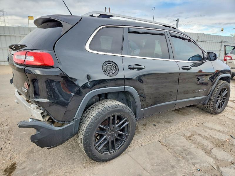 Photo 3 from auction – 2014 JEEP CHEROKEE L with VIN 1C4PJMCS4EW196612