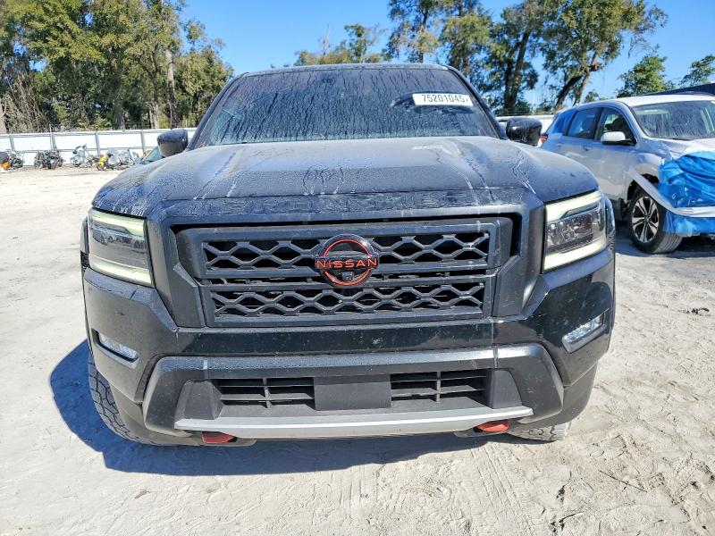 Photo 5 from auction – 2023 NISSAN FRONTIER S with VIN 1N6ED1EJXPN674765