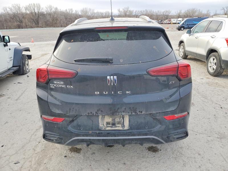 Photo 6 from auction – 2024 BUICK ENCORE GX with VIN KL4AMESL2RB207689