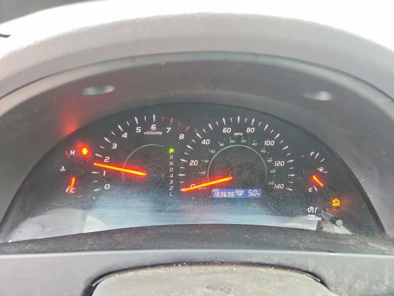 Photo 9 from auction – 2007 TOYOTA CAMRY CE with VIN 4T1BE46K17U503027