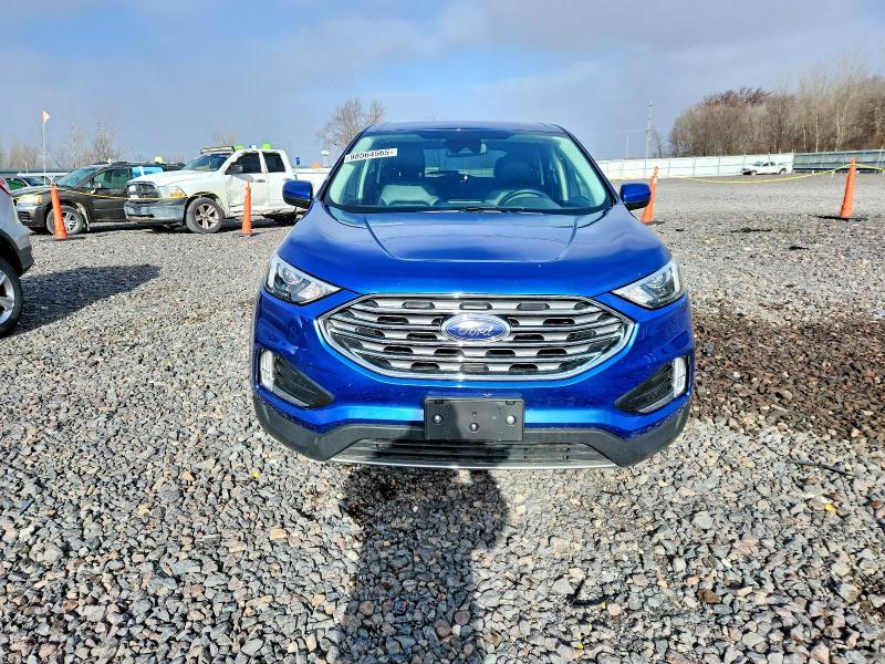Photo 5 from auction – 2022 FORD EDGE SEL with VIN 2FMPK4J93NBB09079