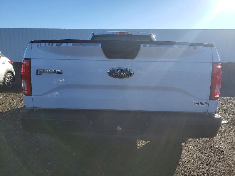 Zdjęcie 6 z aukcji – 2017 FORD F150 z VIN 1FTMF1C85HKC95264