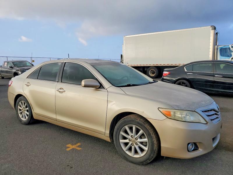 Photo 4 from auction – 2010 TOYOTA CAMRY with VIN JTNBK3EK8A3048095