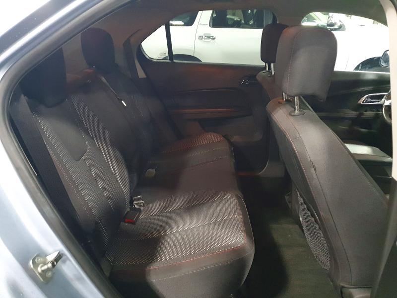 Photo 11 from auction – 2015 CHEVROLET EQUINOX LT with VIN 2GNFLFEK3F6173226