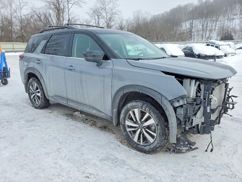 Photo 4 from auction – 2024 NISSAN PATHFINDER with VIN 5N1DR3CA7RC294212