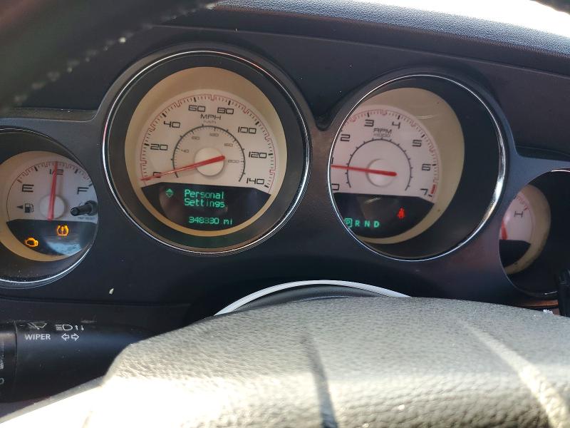 Photo 9 from auction – 2014 DODGE CHALLENGER with VIN 2C3CDYAG1EH196114