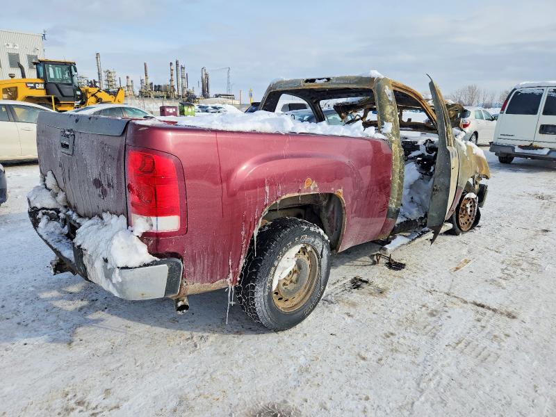 Photo 3 from auction – 2013 GMC SIERRA C15 with VIN 1GTN1TEA6DZ117363