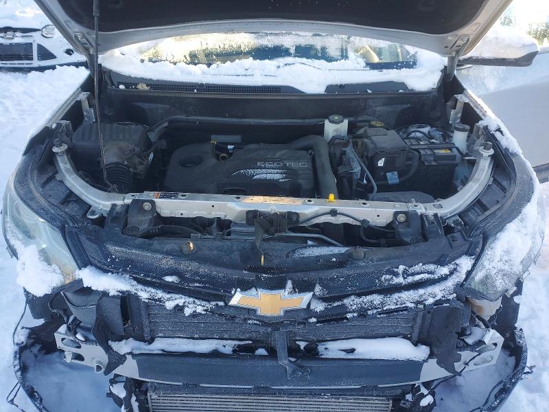 Photo 12 from auction – 2020 CHEVROLET EQUINOX LT with VIN 3GNAXJEV1LS568269