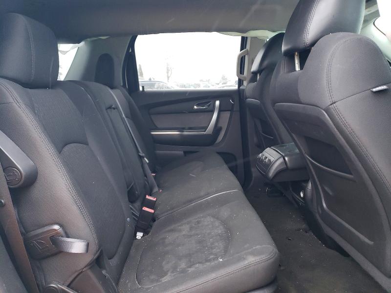 Photo 10 from auction – 2010 GMC ACADIA SLE with VIN 1GKLRLED5AJ140044