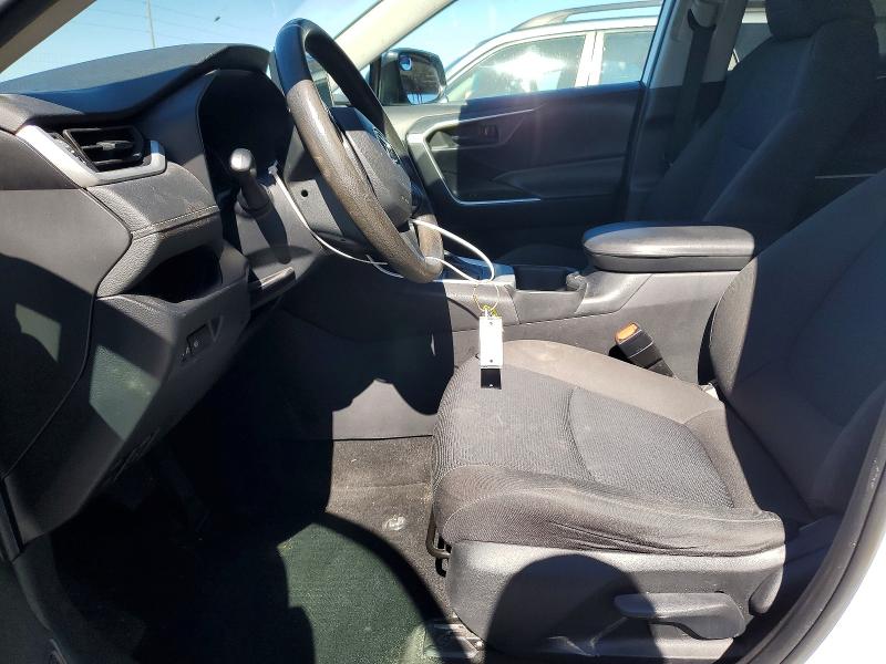Photo 7 from auction – 2023 TOYOTA RAV4 with VIN 2T3H1RFV0PW253168