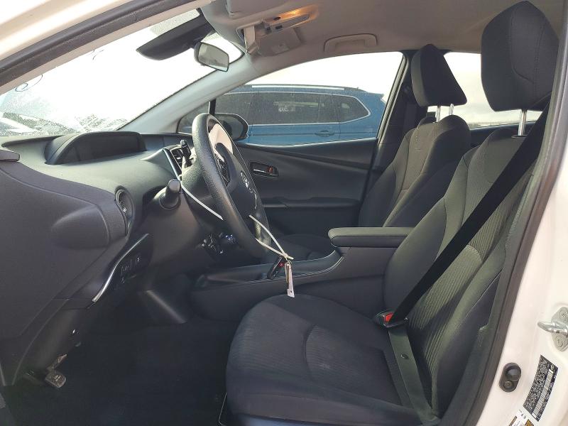 Photo 7 from auction – 2018 TOYOTA PRIUS with VIN JTDKBRFU2J3059861
