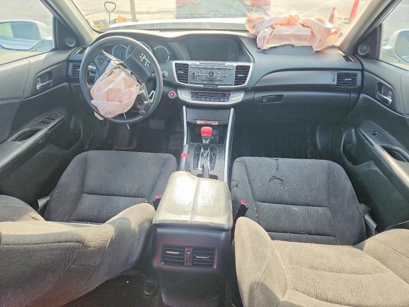 Photo 8 from auction – 2015 HONDA ACCORD EX with VIN 1HGCR2F79FA098209