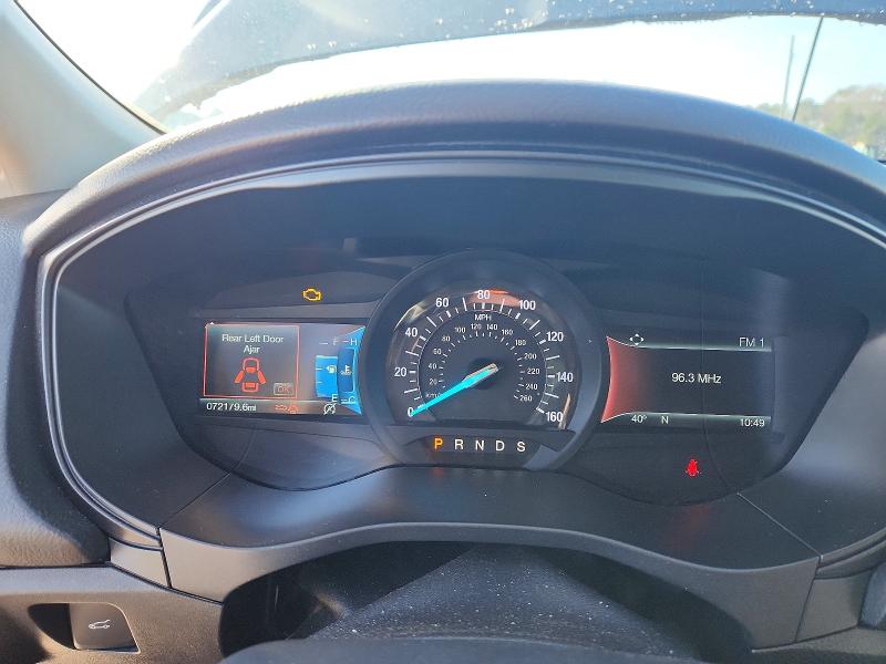 Photo 9 from auction – 2018 FORD FUSION SE with VIN 3FA6P0HDXJR279784