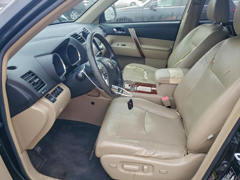 Photo 7 from auction – 2012 TOYOTA HIGHLANDER with VIN JTEDC3EH4C2009913