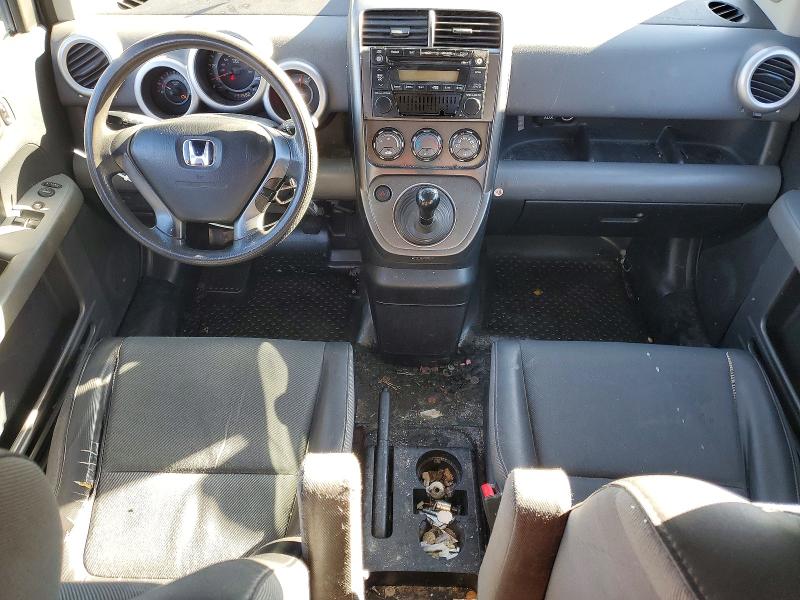 Photo 8 from auction – 2004 HONDA ELEMENT EX with VIN 5J6YH17564L013238