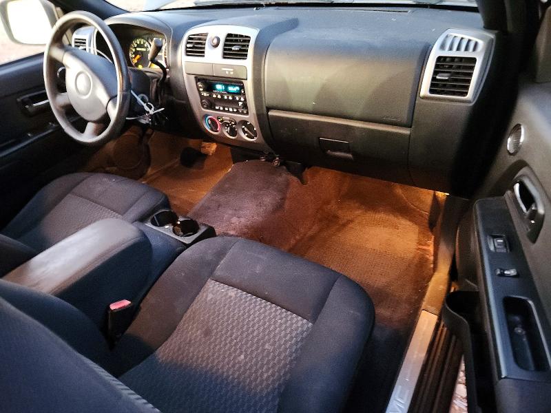 Photo 8 from auction – 2008 GMC CANYON with VIN 1GTDS19E688154032