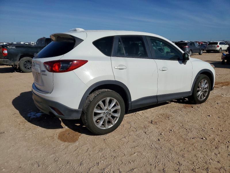 Photo 3 from auction – 2015 MAZDA CX-5 GT with VIN JM3KE4DY8F0531660