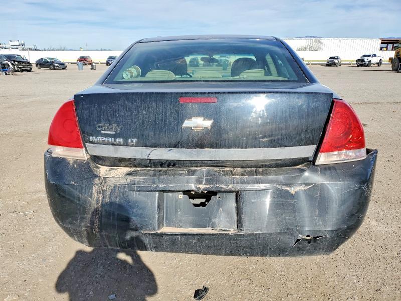 Photo 6 from auction – 2009 CHEVROLET IMPALA 1LT with VIN 2G1WT57N091268086