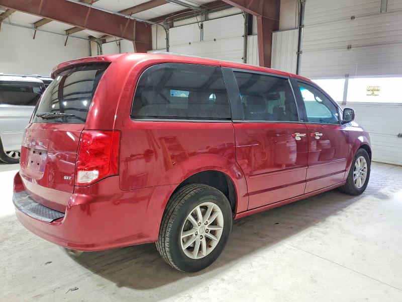 Photo 3 from auction – 2014 DODGE GRAND CARA with VIN 2C4RDGCG3ER203278