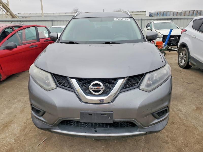 Photo 5 from auction – 2016 NISSAN ROGUE with VIN KNMAT2MV3GP651878