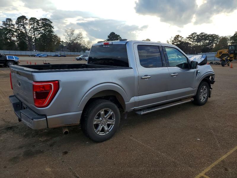 Photo 3 from auction – 2021 FORD F150 SUPER with VIN 1FTEW1CB8MFA73904