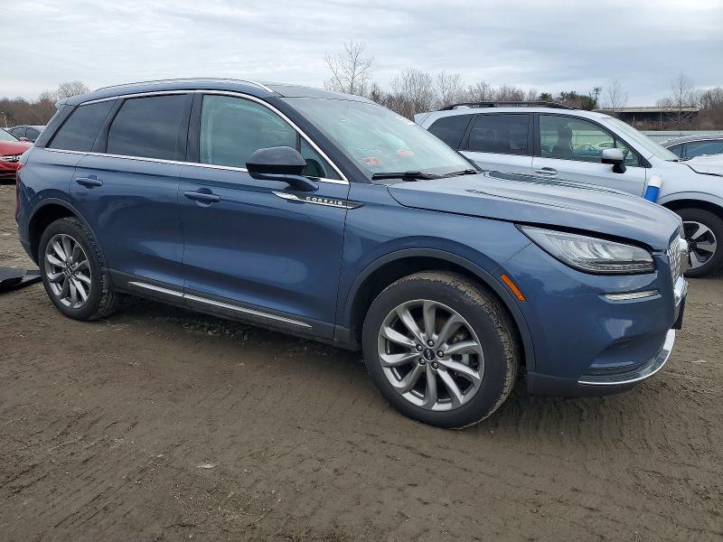 Photo 4 from auction – 2022 LINCOLN CORSAIR with VIN 5LMCJ1D99NUL37381