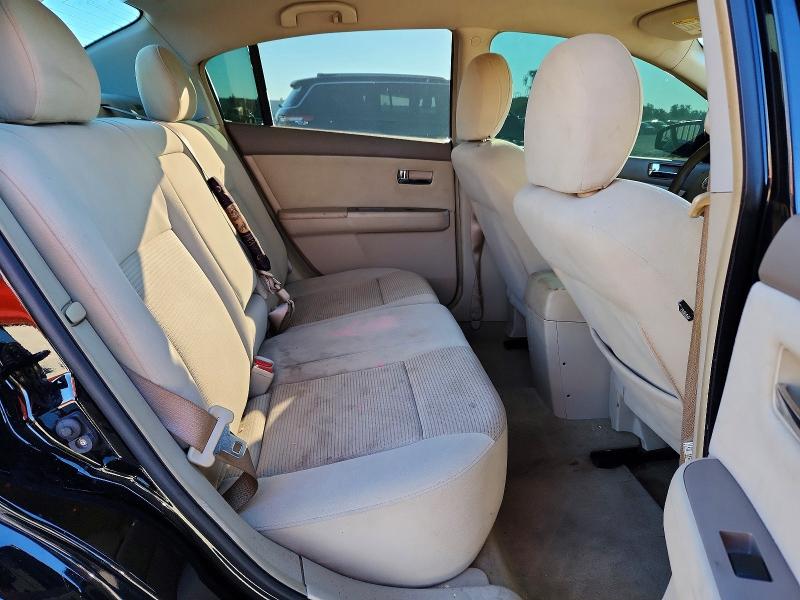 Photo 10 from auction – 2012 NISSAN SENTRA 2.0 with VIN 3N1AB6AP6CL678484