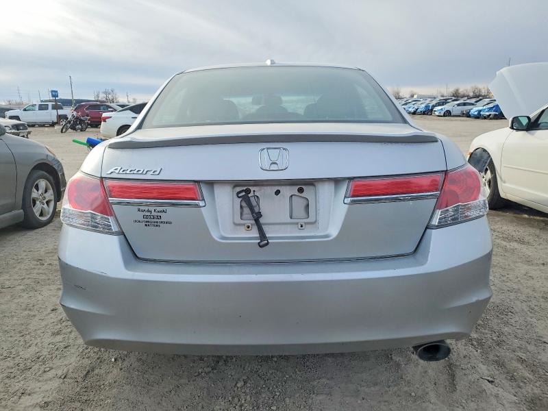 Photo 6 from auction – 2011 HONDA ACCORD EXL with VIN 1HGCP2F85BA075079